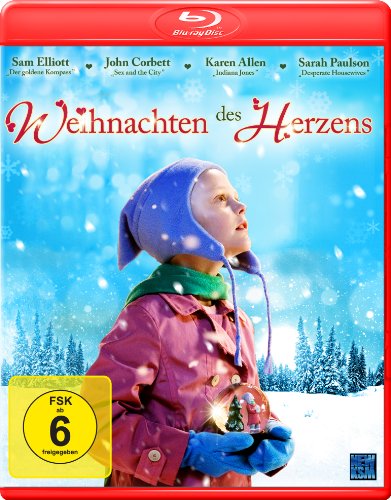  - Weihnachten des Herzens [Blu-ray]