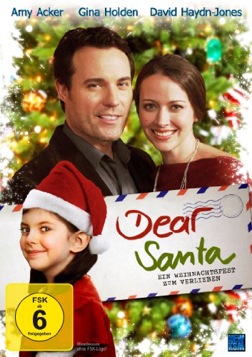  - Dear Santa - Ein Weihnachtsfest zum Verlieben