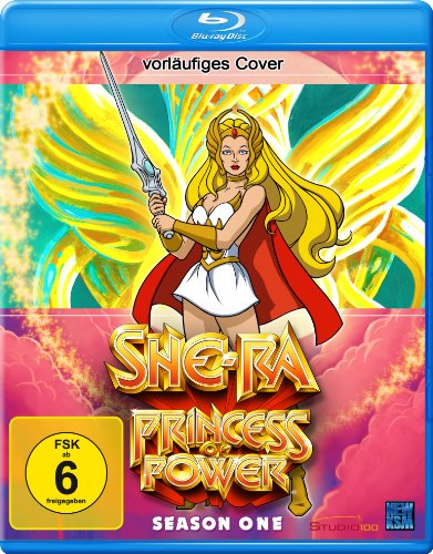  - She-Ra - Princess of Power - Season 1 [Blu-ray]