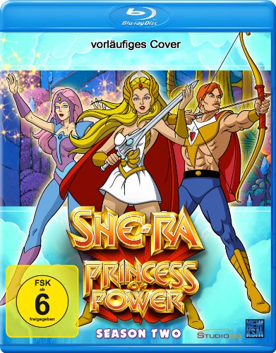  - She-Ra - Princess of Power - Season 2 [Blu-ray]