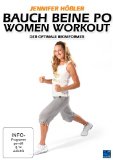  - Jennifer Hößler: Complete Bodyworkout - Intensive und effektive Fettverbrennung