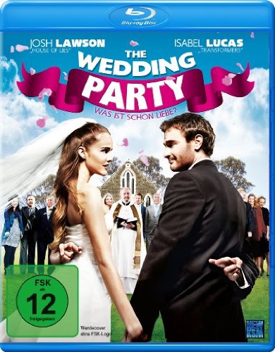  - The Wedding Party - Was ist schon Liebe? [Blu-ray]