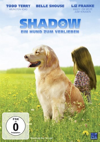 DVD - Shadow - Ein Hund zum Verlieben