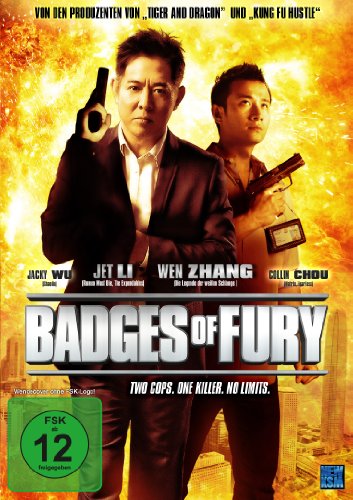  - Badges of Fury - Two Cops - One Killer - No Limits