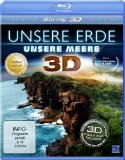  - IMAX: 3D-Box (Delfine und Wale, Haie, Weltwunder der Ozeane) [3D Blu-ray]