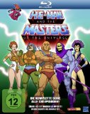  - She-Ra - Princess of Power - Die komplette Serie/Epidsode 01-93 [Blu-ray] [Limited Edition]