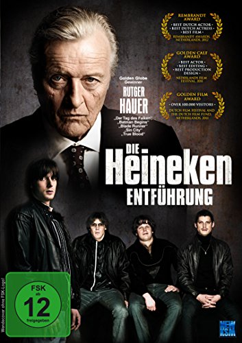 DVD - Die Heineken Entführung