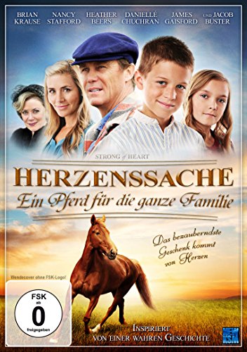 DVD - Herzenssache - Ein Pferd für die ganze Familie