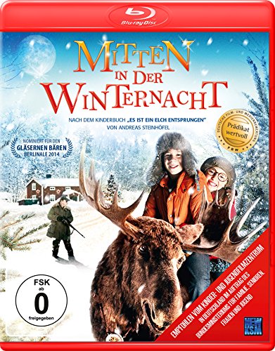 - Mitten in der Winternacht (nach dem Roman