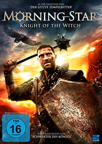 DVD - Morning Star - Knight of the Witch