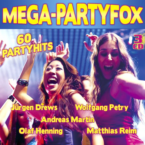 Sampler - Mega-Partyfox