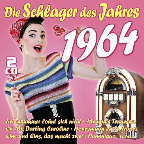 Various - Die Schlager des Jahres 1964