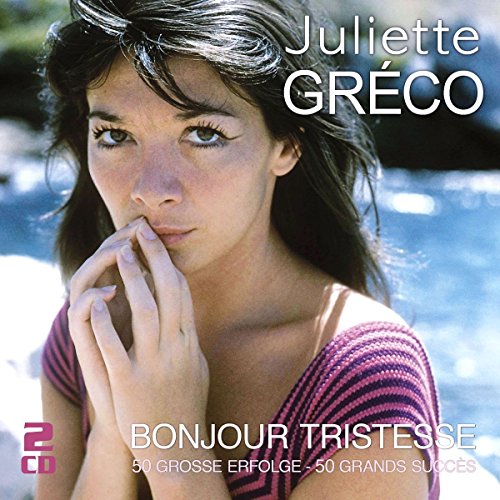 Greco , Juliette - Bonjour Tristesse-50 Große Erfolge