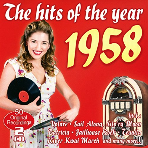 Various - The Hits of The Year 1958