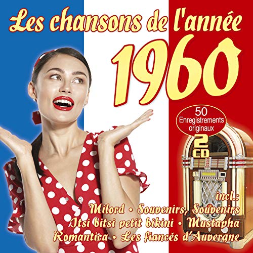 Sampler - Les chansons de l' annee 1960