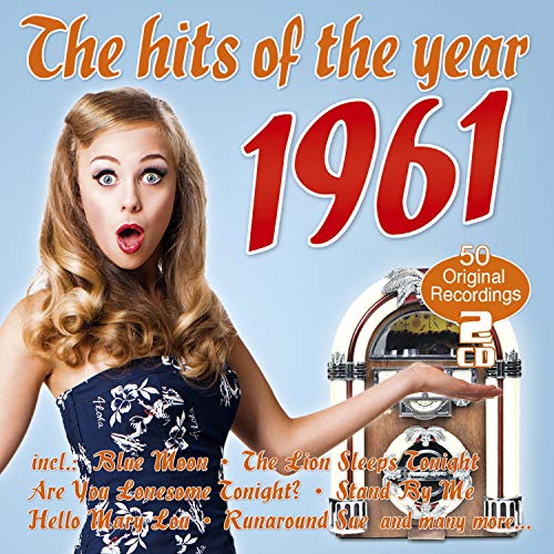 Sampler - The Hits of the Year 1961