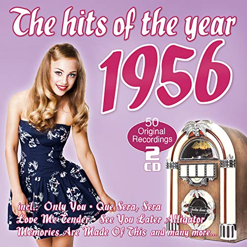 Sampler - The Hits of the Year 1956