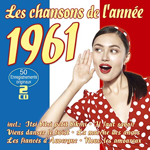 Sampler - Les Chansons De l'Annee 1961