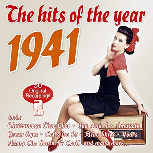 Sampler - The Hits of the Year 1941