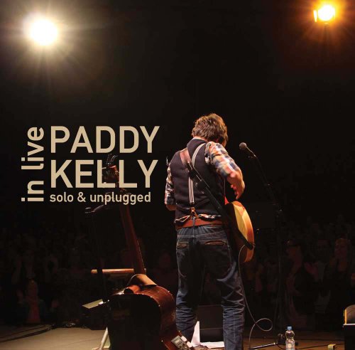 Paddy Kelly - In Live