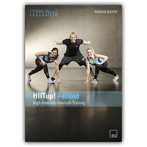 - HIITup! #allout / Fitness DVD / HIIT / Das High Intensity Intervall Training für Kraft und Ausdauer