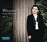 William Youn - Klaviersonaten KV 281,283,333,576