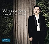 Youn , William - Plays Mozart Sonatas 3 (KV 279, KV 331 'Alla Turca', KV 533)