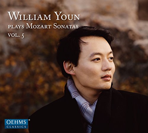 Youn , William - Plays Mozart Sonatas 5
