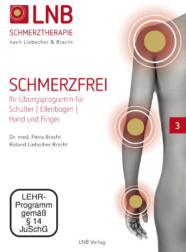  - LNB Schmerzfrei DVD Nr.3 -SchmerzfreiÜbungen nach Liebscher und Bracht [DVD] [2012]