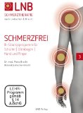  - LNB Schmerzfrei Set DVD Nr.1-4 -SchmerzfreiÜbungen nach Liebscher und Bracht