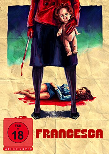  - Francesca [Blu-ray] [Limited Mediabook] [Limited Edition]