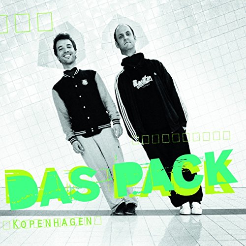 das Pack - Kopenhagen (Digipak)
