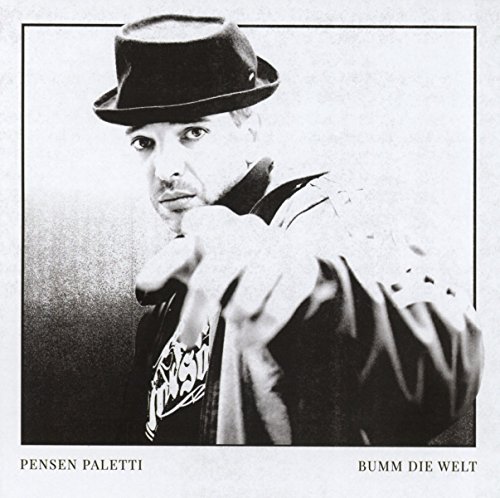 Paletti , Pensen - Bumm die Welt (EP)