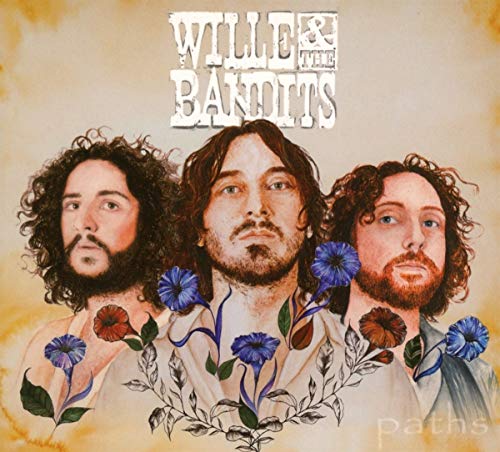Wille And The Bandits - Paths (Digipak)