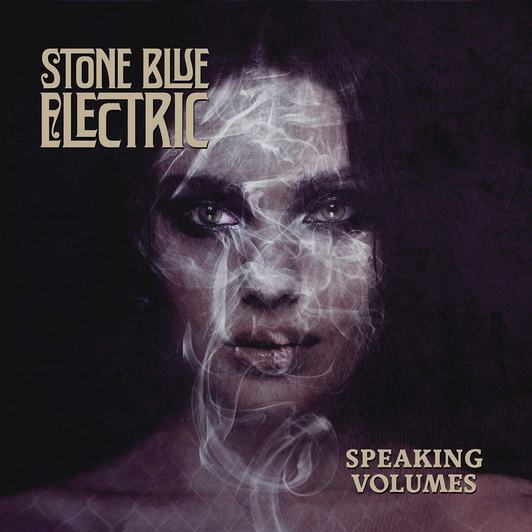 Stone Blue Electric - B07KZS61HJ