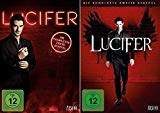 DVD - Lucifer - Staffel 3