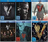 Blu-ray - Vikings - Season 5.2 [Blu-ray]