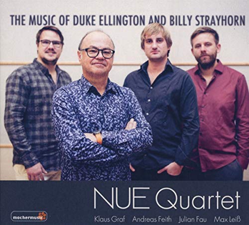 Nue Quartet - The Music of Duke Ellington and Billy Strayhorn