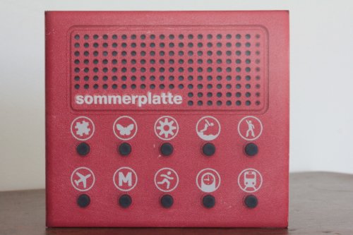 Sommerplatte - o.Titel