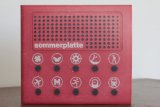 Sommerplatte - o.Titel