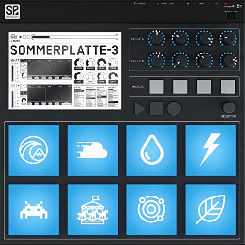 Sommerplatte - o.Titel