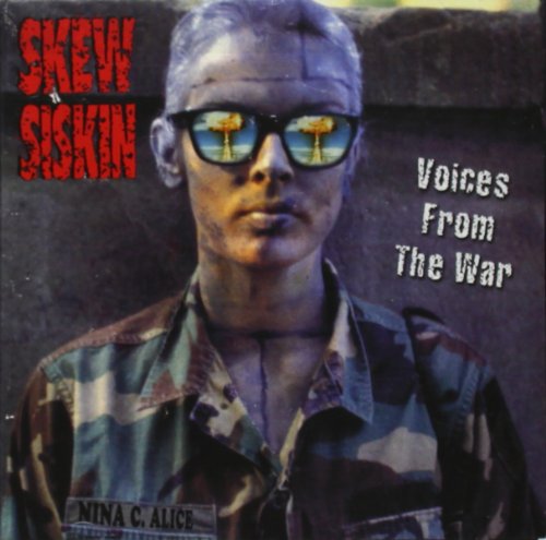 Skew Siskin - Voices from the War