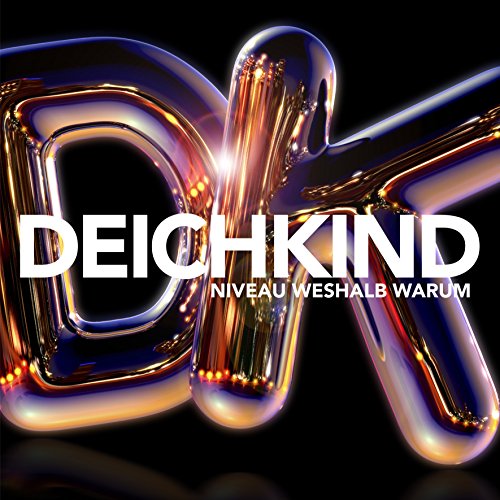 Deichkind - Niveau Weshalb Warum [Vinyl LP]