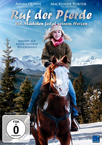 DVD - Ruf der Pferde - Ein Mädchen folgt seinem Herzen