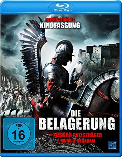  - Die Belagerung (Internationale Kinofassung) [Blu-ray]