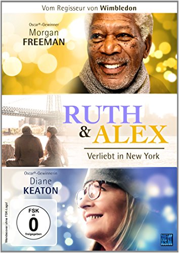 DVD - Ruth & Alex - Verliebt in New York