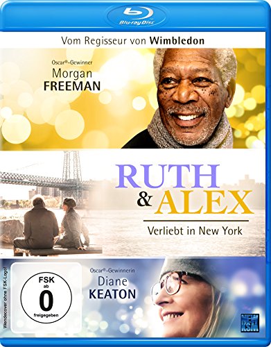 - Ruth & Alex - Verliebt in New York (inkl. Postkarte) (Blu-ray)