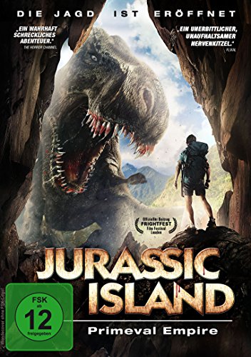  - Jurassic Island - Primeval Empire