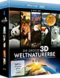 Blu-ray - Der große 3D-Dreierpack - Collection 2 [Blu-ray 3D]