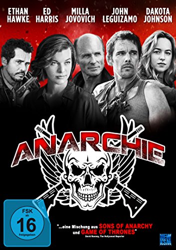 - Anarchie
